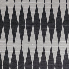 Backgammon Carbón Maasai Fabric by Coordonné