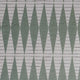 Backgammon Menta Maasai Fabric by Coordonné
