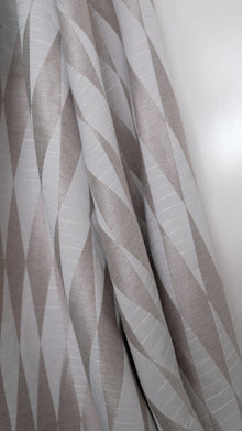 Backgammon Plata Maasai Fabric by Coordonné
