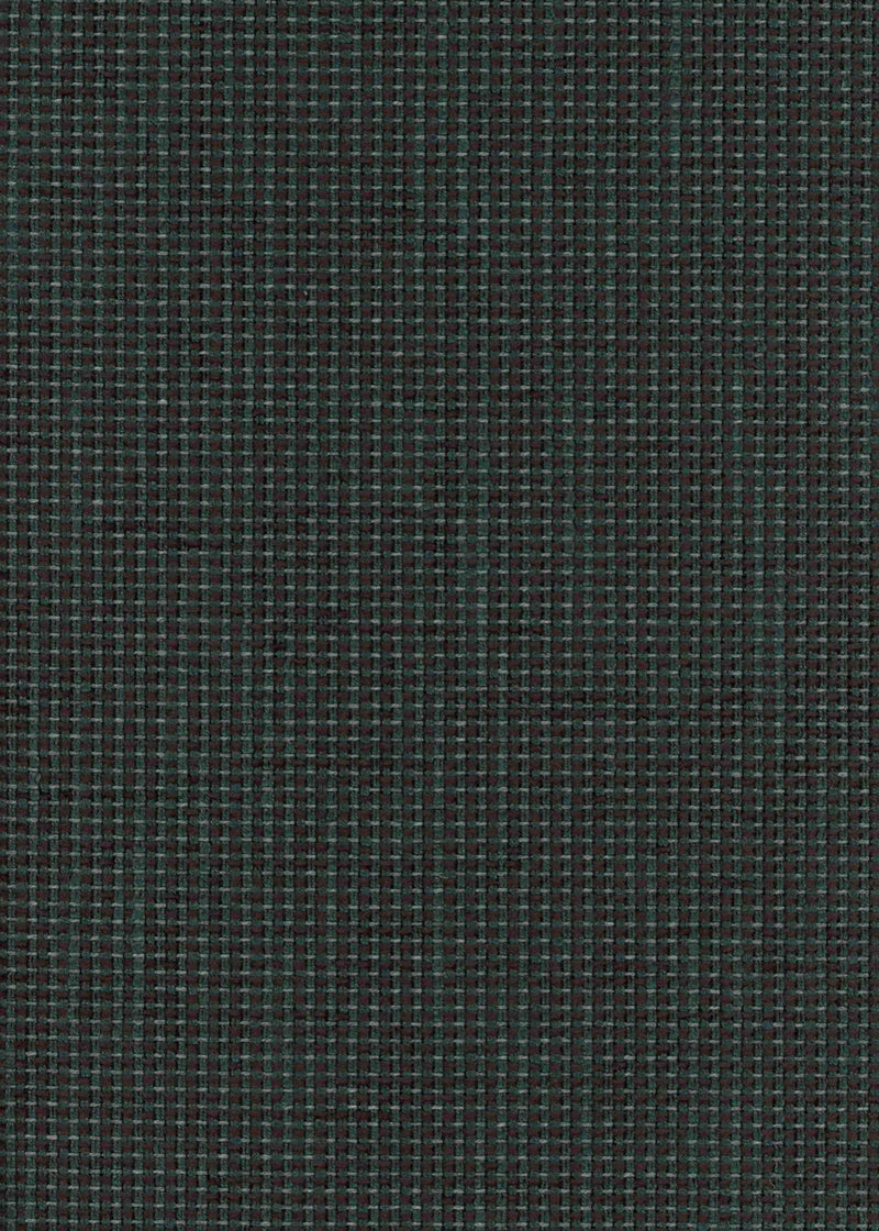 Bertoia Emerald Mid-century Fabric by Coordonné