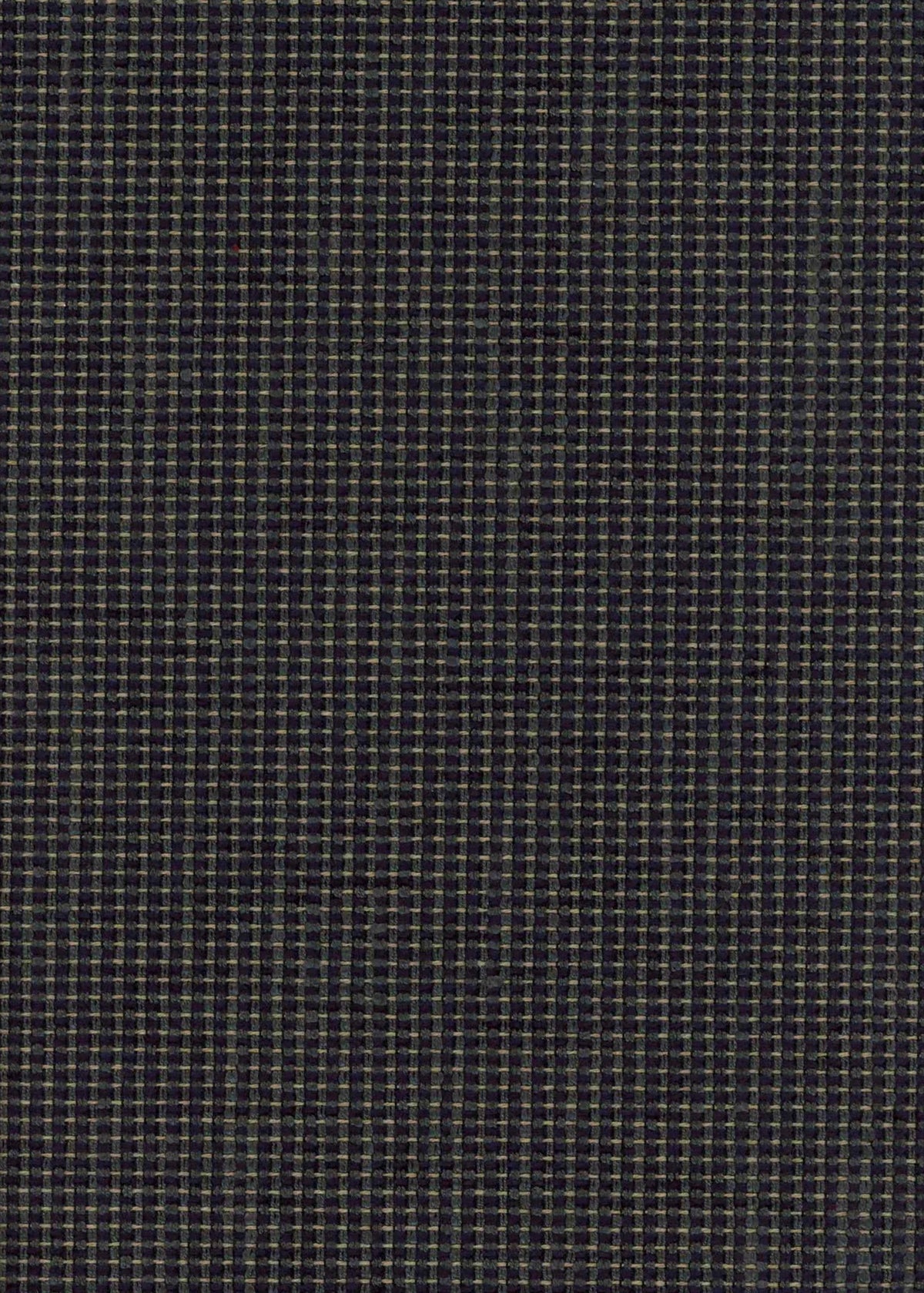 Bertoia Sapphire Mid-century Fabric by Coordonné