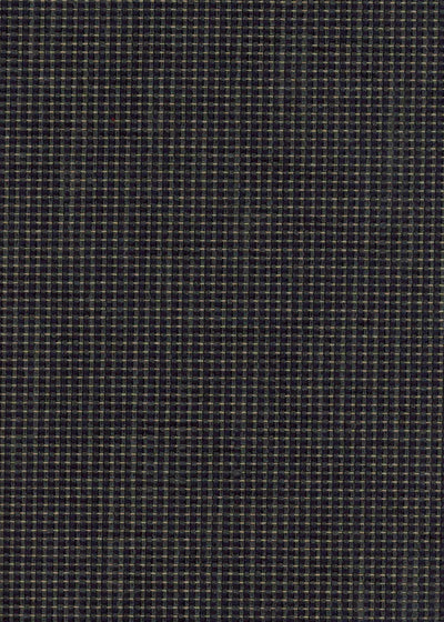 Bertoia Sapphire Mid-century Fabric by Coordonné