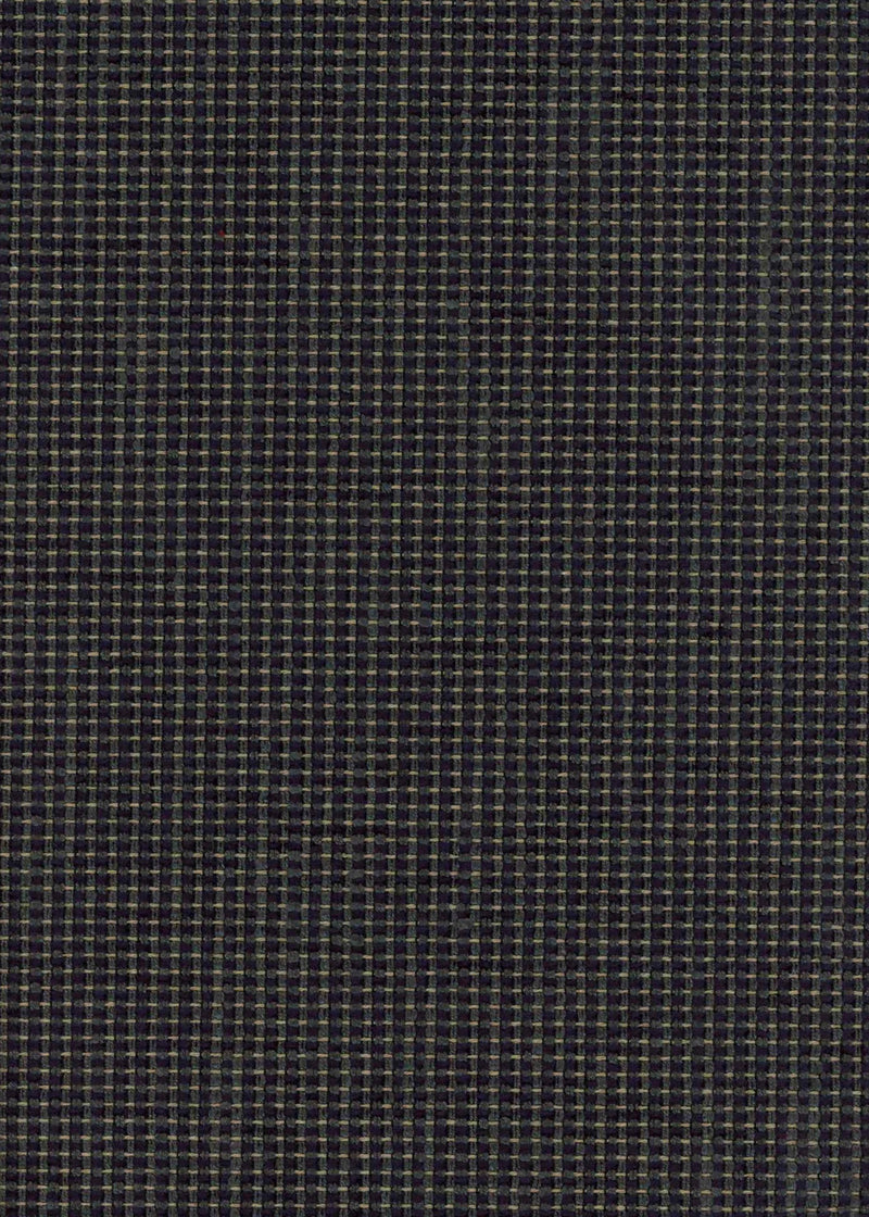Bertoia Sapphire Mid-century Fabric by Coordonné