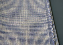 Bertoia Sapphire Mid-century Fabric by Coordonné