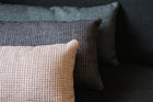 Bertoia Sapphire Mid-century Fabric by Coordonné