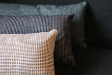 Bertoia Sapphire Mid-century Fabric by Coordonné