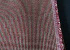 Bertoia Scarlet Mid-century Fabric by Coordonné