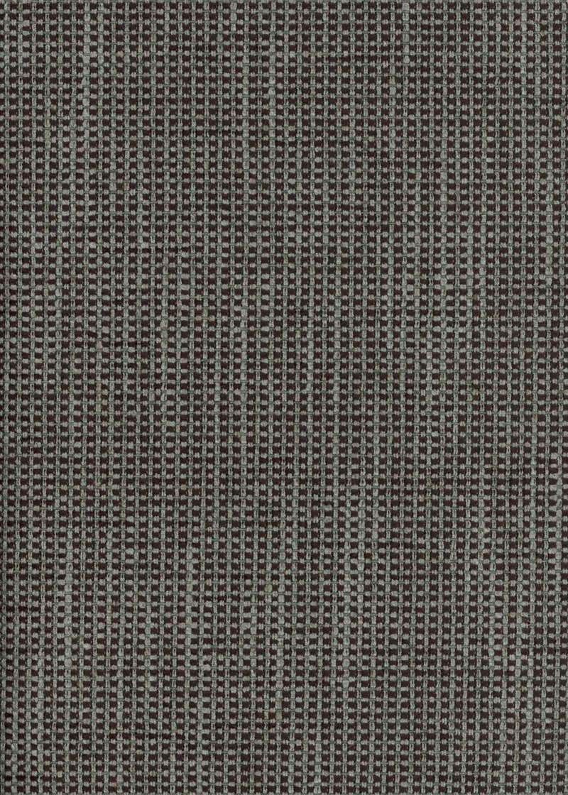 Bertoia Silver Mid-century Fabric by Coordonné