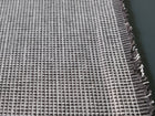 Bertoia Silver Mid-century Fabric by Coordonné
