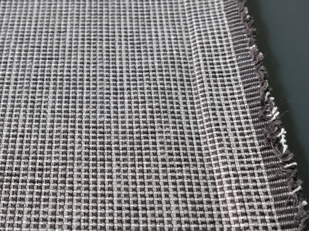 Bertoia Silver Mid-century Fabric by Coordonné