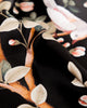 Birds Prosperity Onyx Forbidden City Fabric by Coordonné