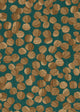 Brush Emerald Artisan Fabric by Coordonné
