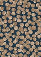 Brush Lapislazuli Artisan Fabric by Coordonné