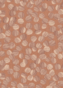 Brush Rose Artisan Fabric by Coordonné