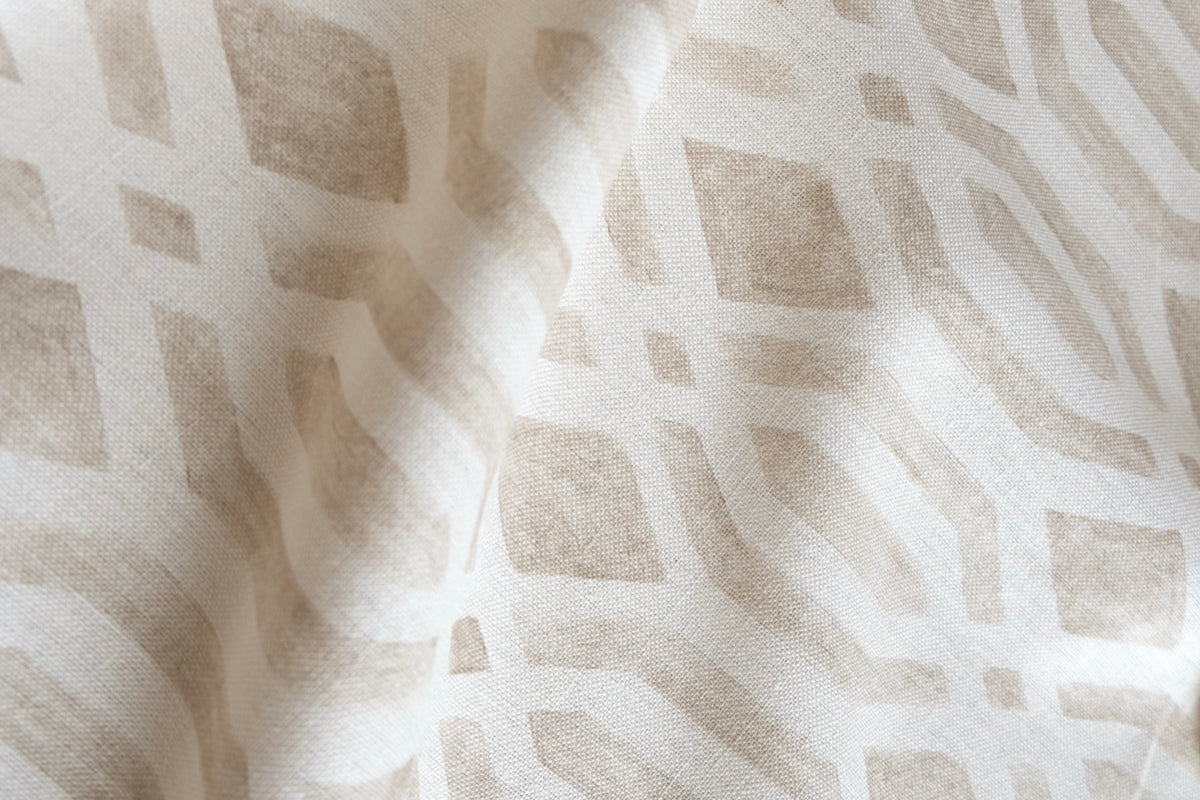 Canales Arena Petra Fabric by Coordonné