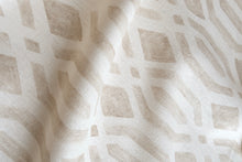 Canales Arena Petra Fabric by Coordonné