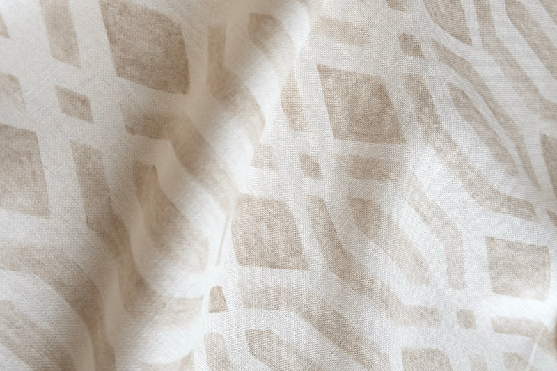 Canales Arena Petra Fabric by Coordonné