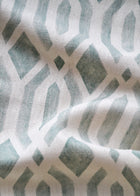 Canales Celadón Petra Fabric by Coordonné