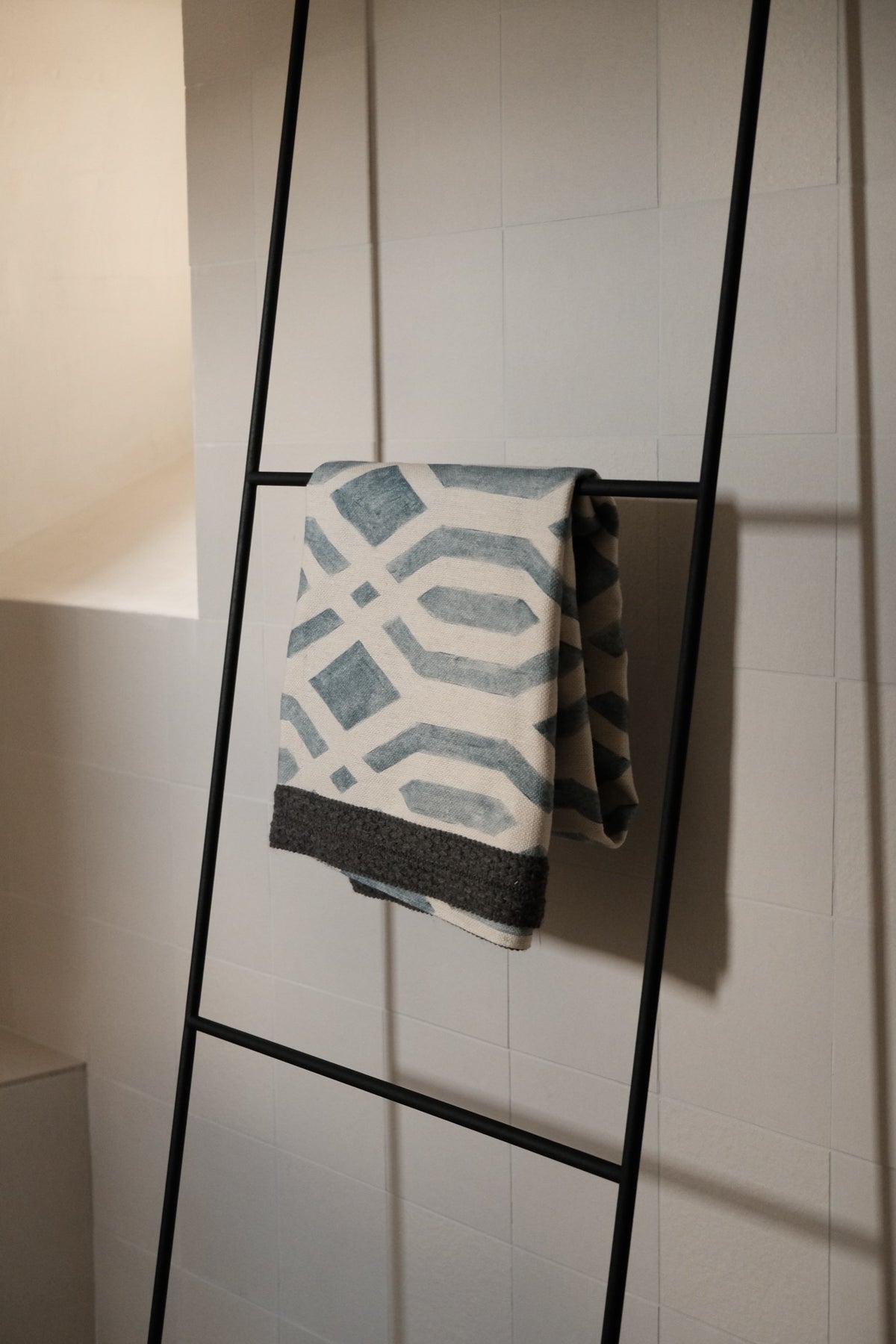 Canales Cristal Petra Fabric by Coordonné
