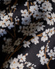 Cherry Blossom Onyx Forbidden City Fabric by Coordonné