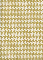 Check Pistacho Piccadilly Fabric by Coordonné