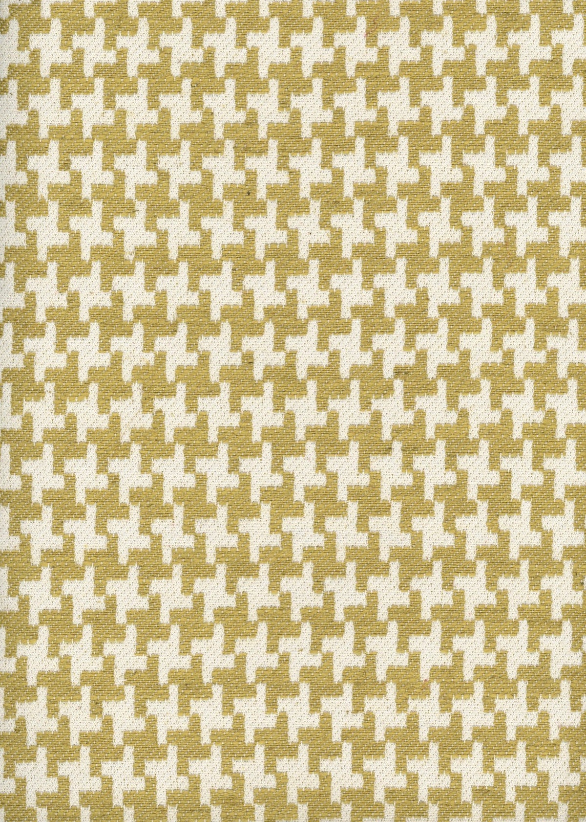 Check Pistacho Piccadilly Fabric by Coordonné