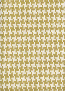Check Pistacho Piccadilly Fabric by Coordonné