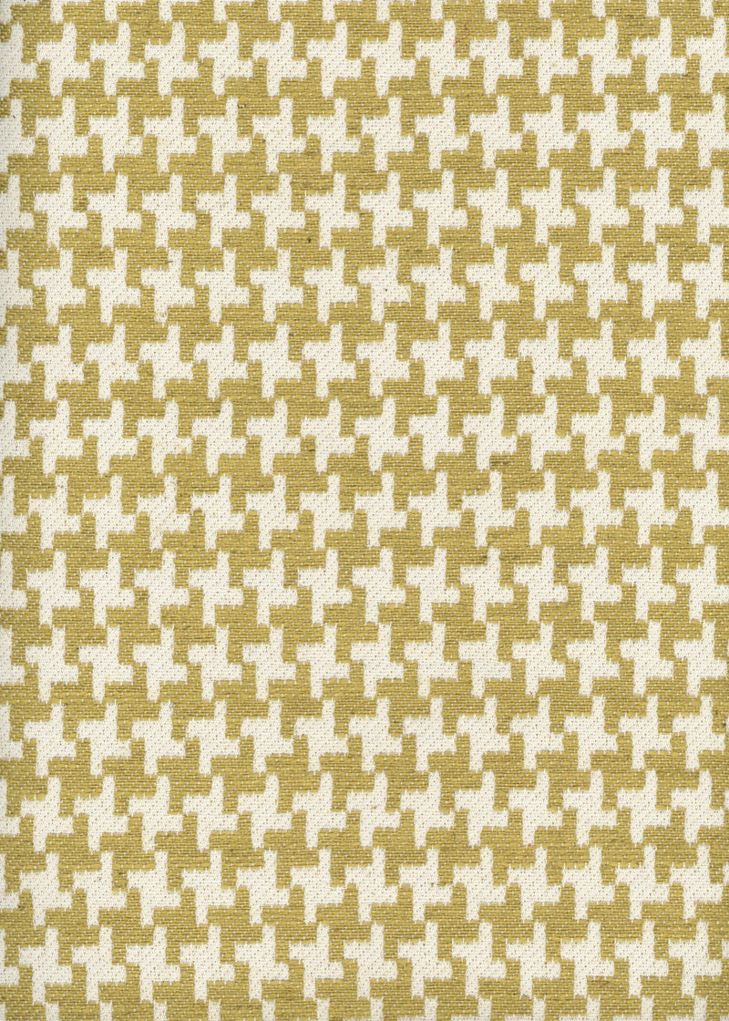 Check Pistacho Piccadilly Fabric by Coordonné
