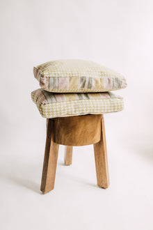 Check Pistacho Piccadilly Fabric by Coordonné