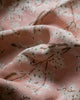 Cherry Blossom Rose Forbidden City Fabric by Coordonné