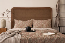 Cherry Blossom Rose Forbidden City Fabric by Coordonné