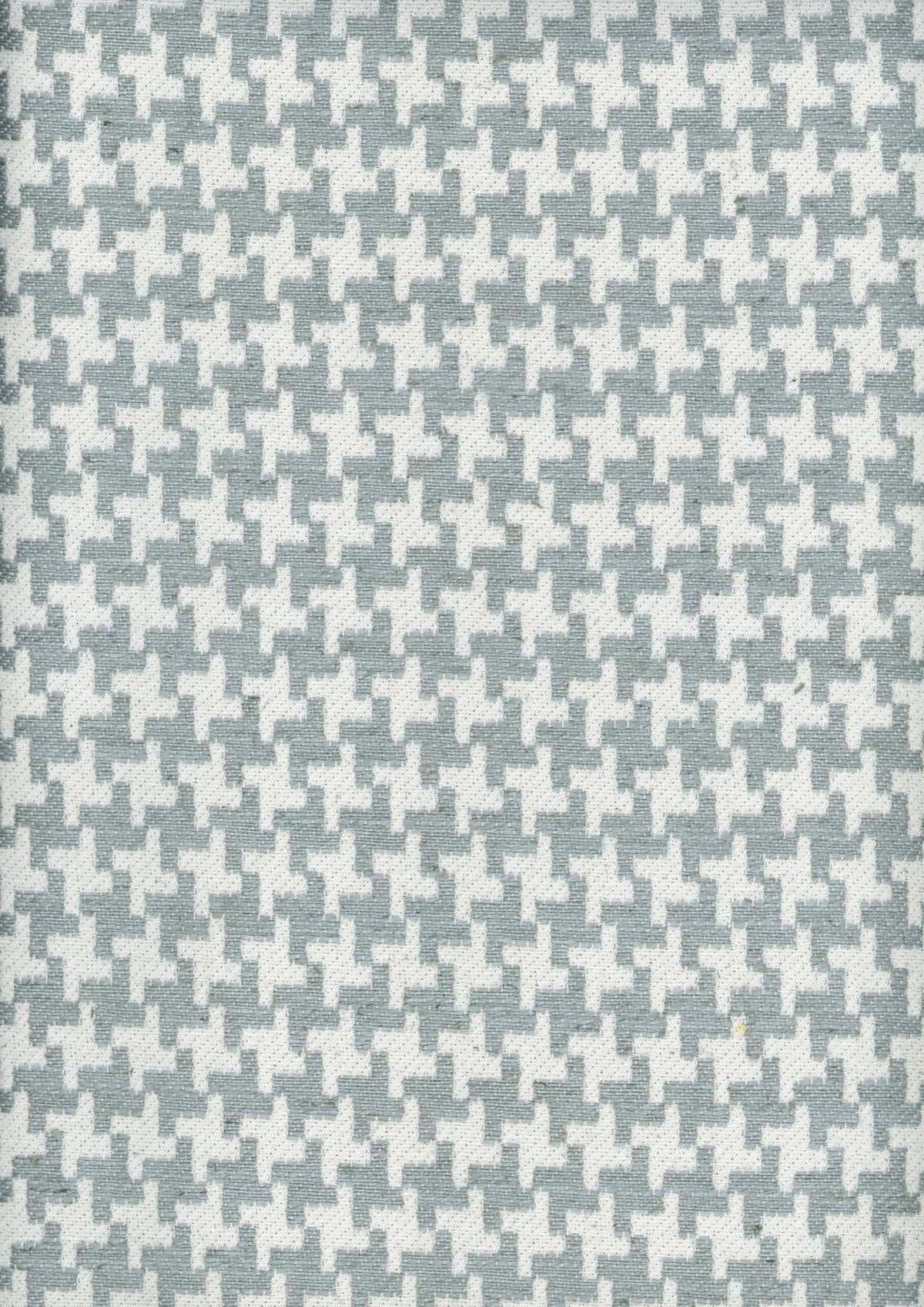 Check Sky Piccadilly Fabric by Coordonné