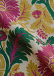 Chinese Damask Fuchsia Damaskus Fabric by Coordonné
