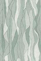 Collage Lagoon Artisan Fabric by Coordonné