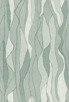 Collage Lagoon Artisan Fabric by Coordonné