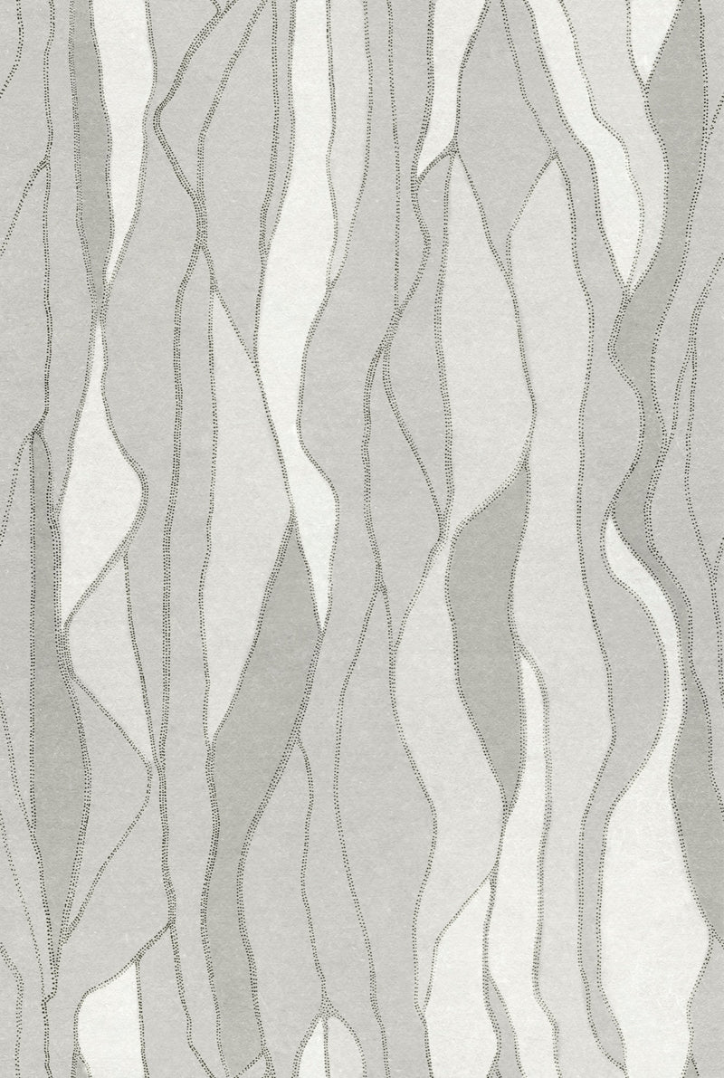 Collage Pearl Artisan Fabric by Coordonné