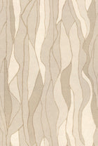 Collage Sand Artisan Fabric by Coordonné