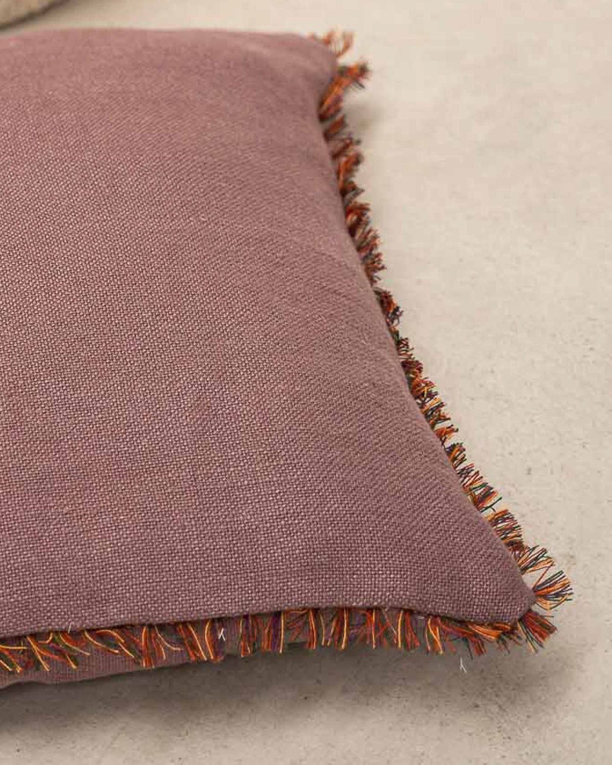 El Mercader Aubergine El Mercader II Fabric by Coordonné
