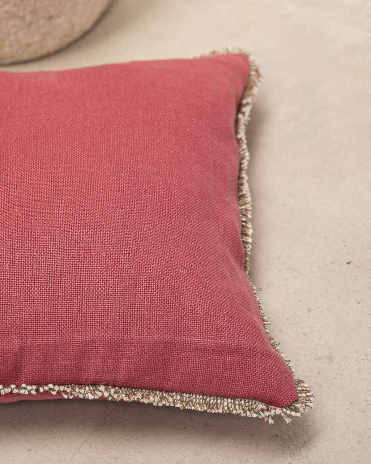 El Mercader Cherry El Mercader II Fabric by Coordonné