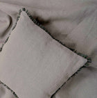 El Mercader Grey El Mercader II Fabric by Coordonné