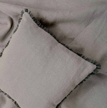 El Mercader Grey El Mercader II Fabric by Coordonné