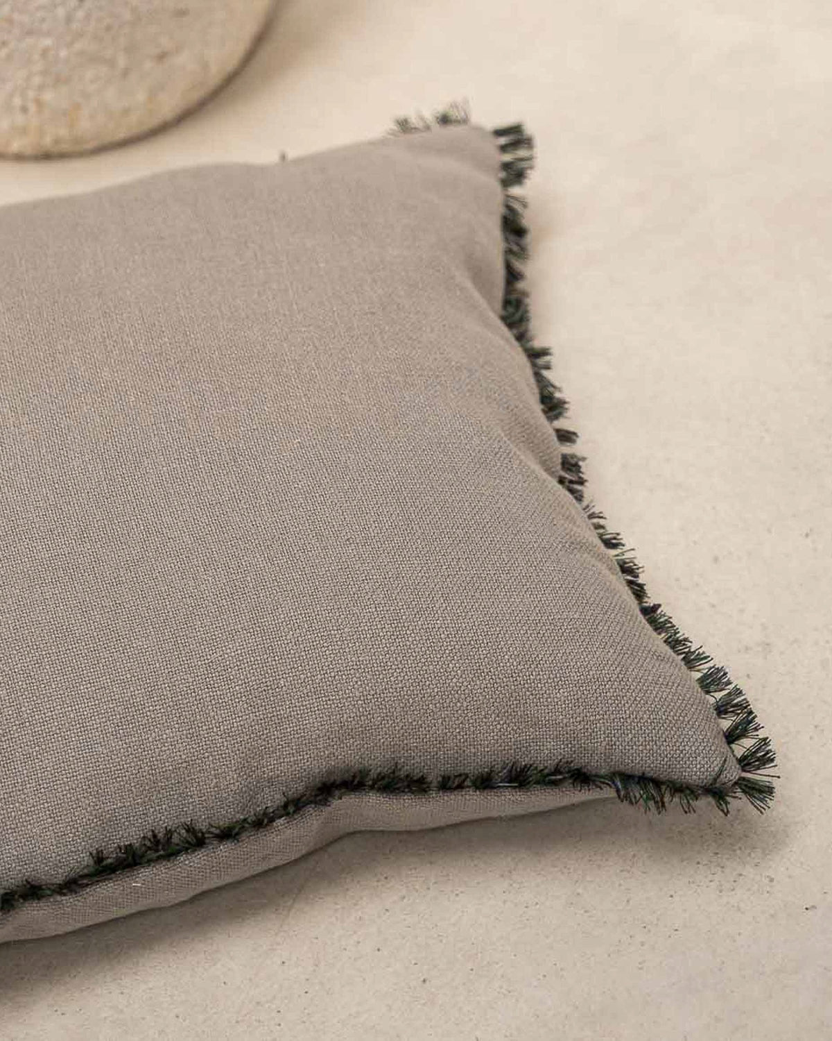 El Mercader Grey El Mercader II Fabric by Coordonné