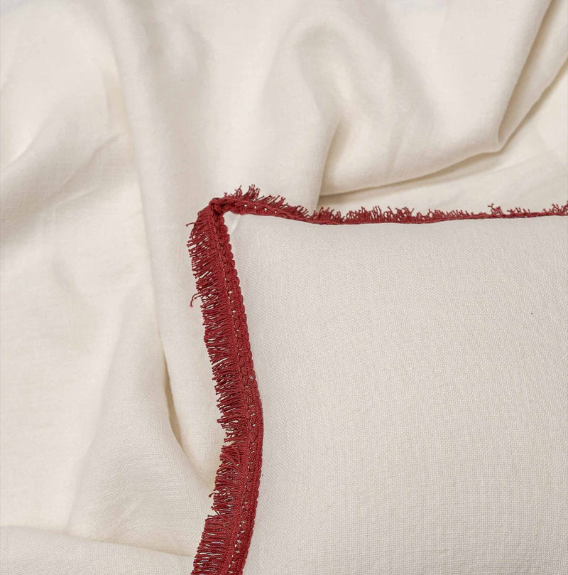 El Mercader Off White El Mercader II Fabric by Coordonné