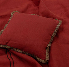 El Mercader Scarlet El Mercader II Fabric by Coordonné