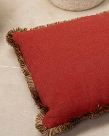 El Mercader Scarlet El Mercader II Fabric by Coordonné