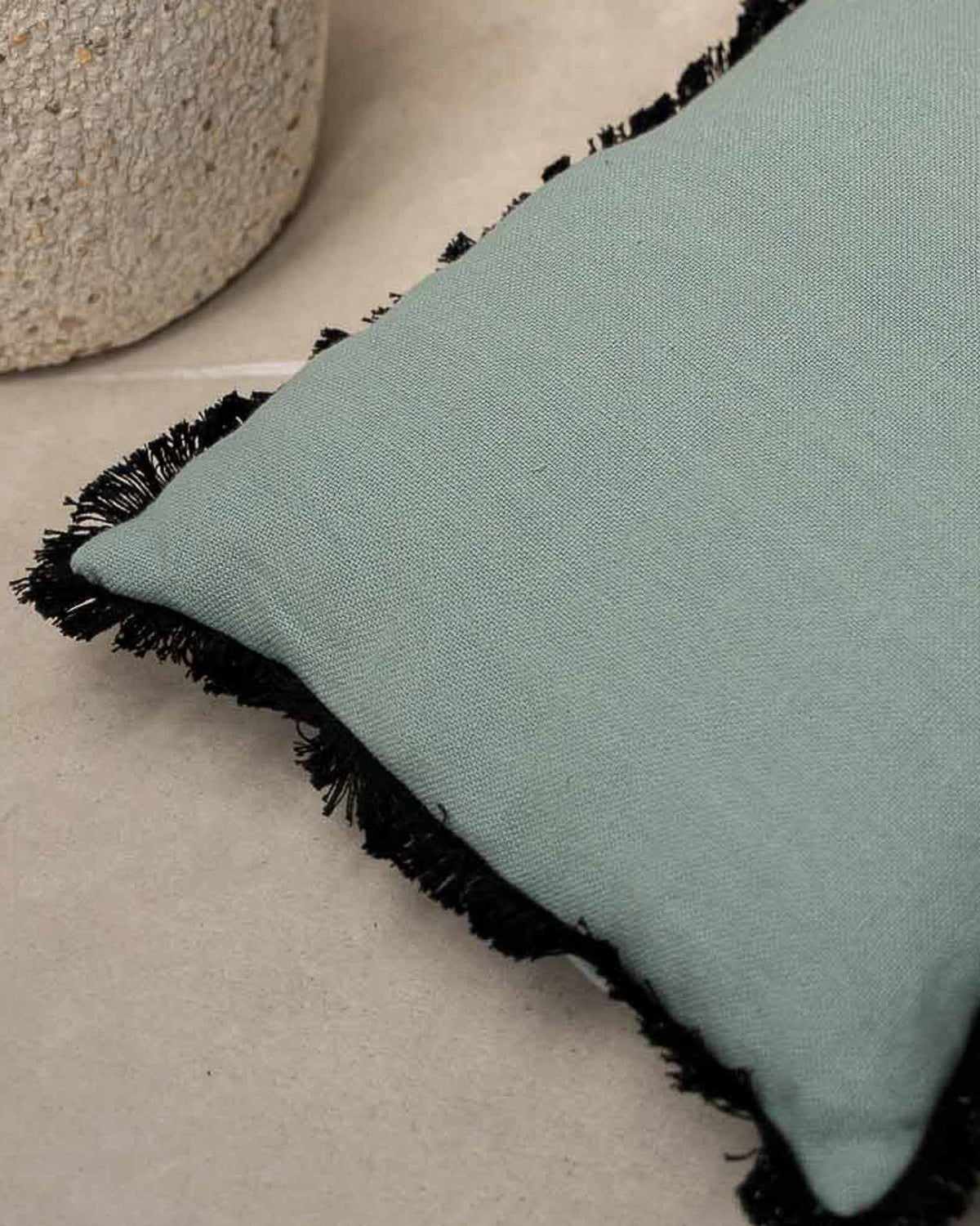 El Mercader Turquoise El Mercader II Fabric by Coordonné