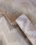 Estanque Papiro Palacio de Cristal Fabric by Coordonné