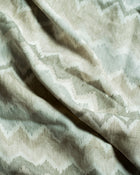 Estanque Sage Palacio de Cristal Fabric by Coordonné