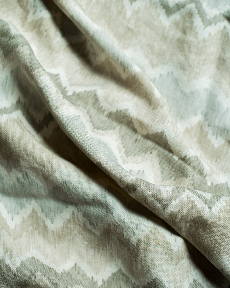 Estanque Sage Palacio de Cristal Fabric by Coordonné