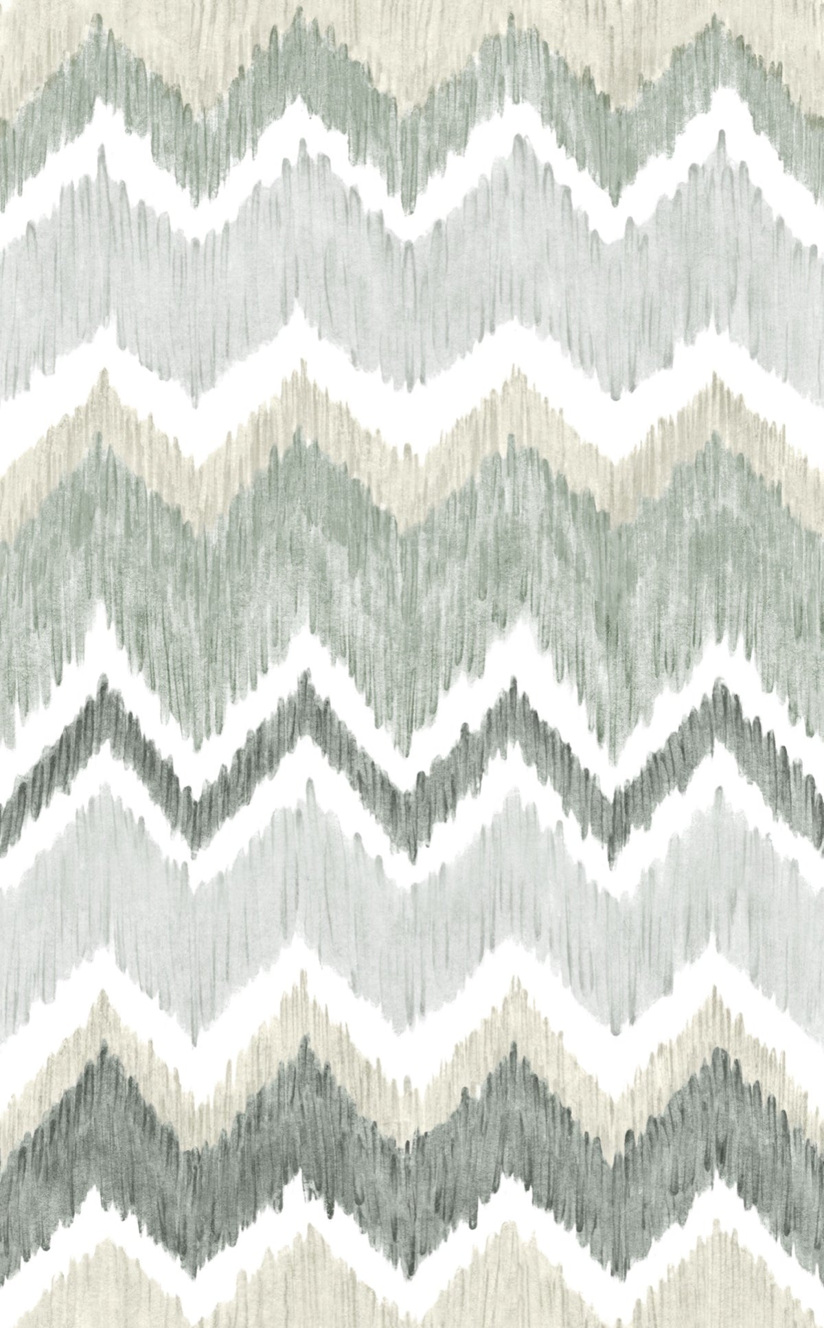 Estanque Sage Palacio de Cristal Fabric by Coordonné